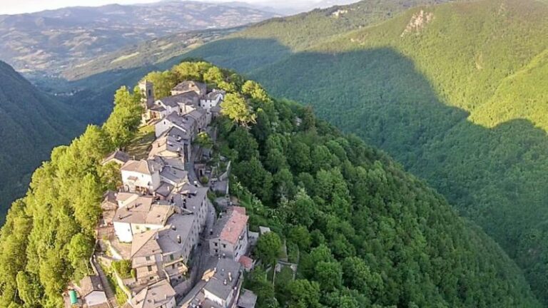 Poesia e musica nei borghi dimenticarti dell’Appennino
