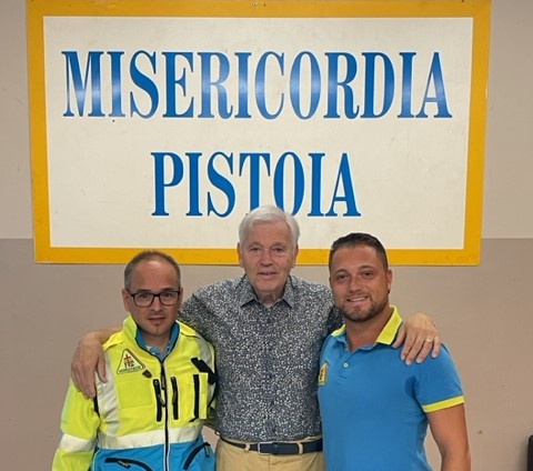 La Misericordia spinge sulla formazione dei volontari