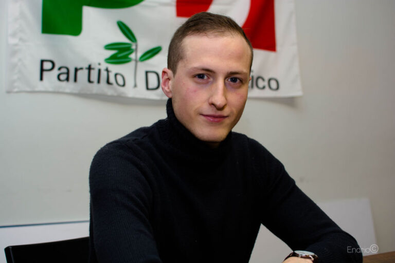 Prato, Marco Biagioni si è dimesso da segretario del Partito Democratico