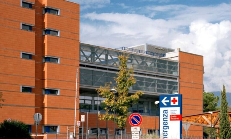 Furto con scasso all’ospedale Apuane: rubata la medaglia dell’onorificenza Pegaso d’oro  
