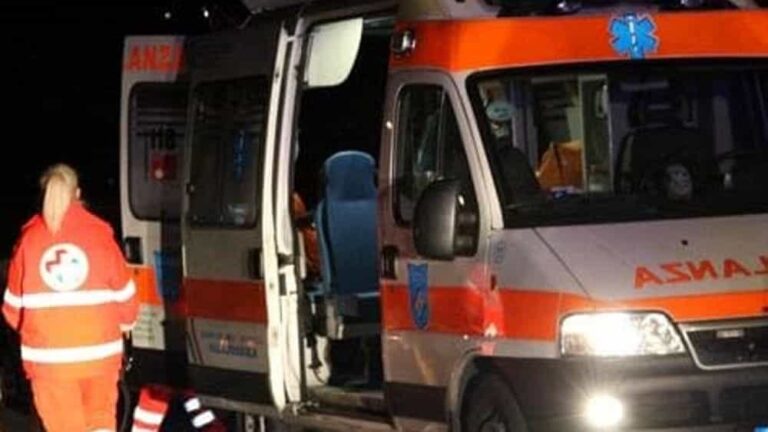 Pisa, 25enne ucciso a colpi di pistola mentre era in auto