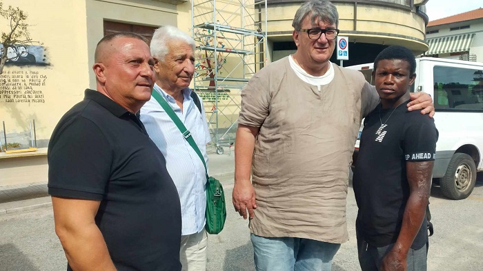 Festa a Ramini, per 10 anni di accoglienza e dialogo
