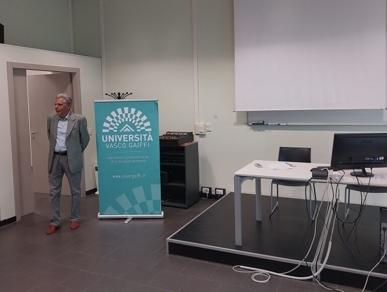 Si apre sabato il 38° anno accademico dell’Università “Vasco Gaiffi”