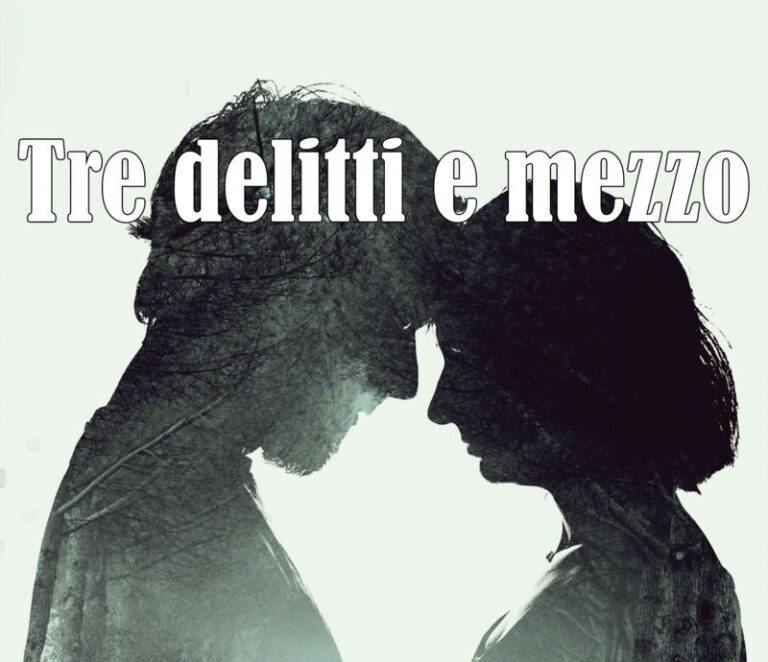 “Tre delitti e mezzo”, opera prima di Elisa La Porta