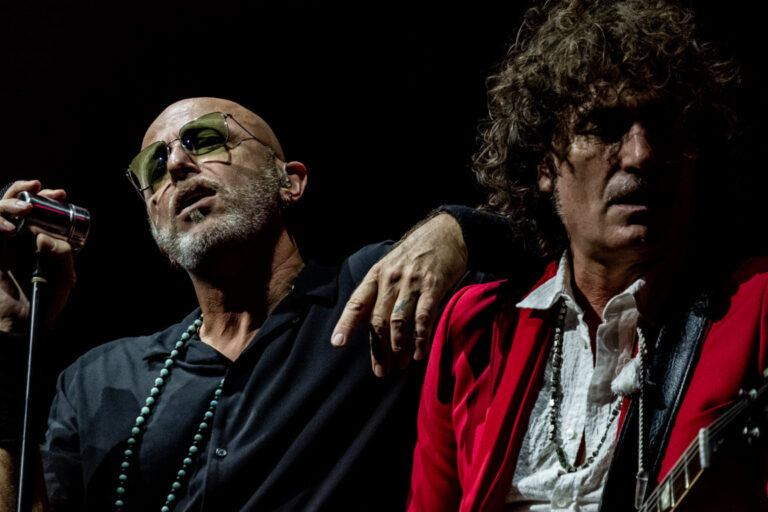 “Canzoni per anni spietati”: i Negrita tornano in concerto a Firenze