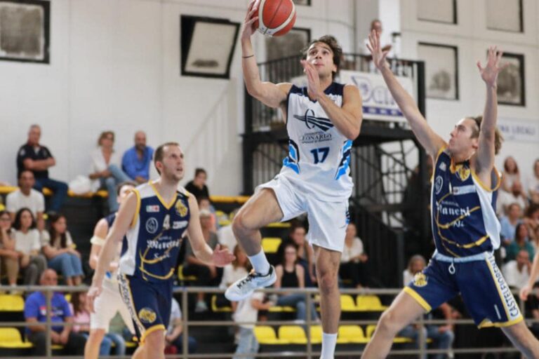Il Dany Basket compie l’impresa, Empoli battuto: 69-65