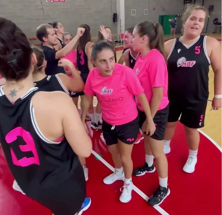 Trasferta insidiosa per la Butera Clinic Nico Basket