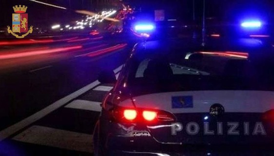 Prato, la polizia arresta un uomo per detenzione di cocaina