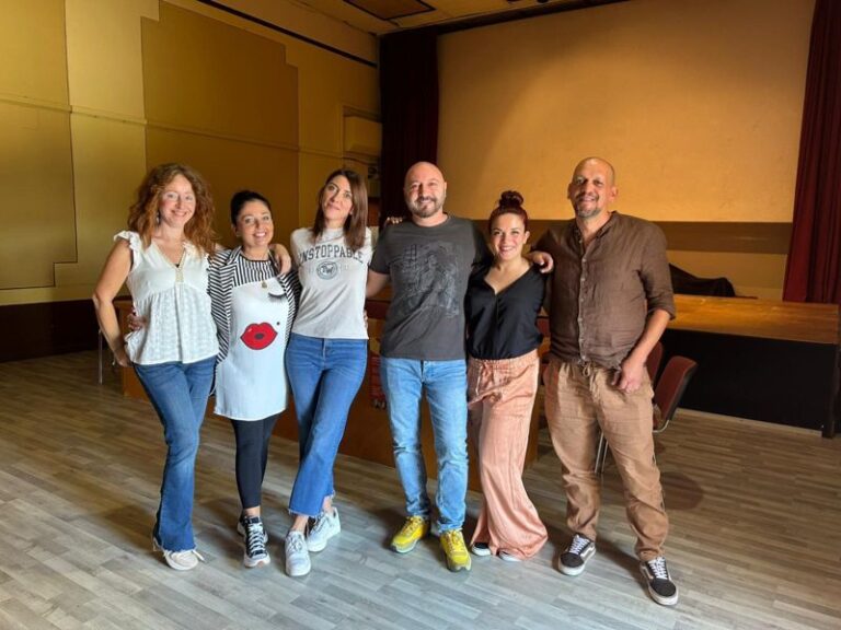Teatro in Circolo, sei spettacoli al circolo Hitachi
