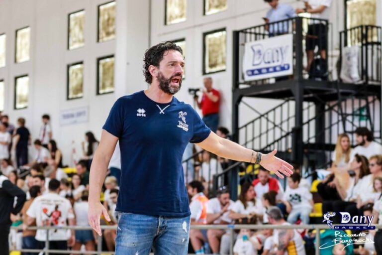 Dany Basket, a Lucca arriva la prima sconfitta in campionato