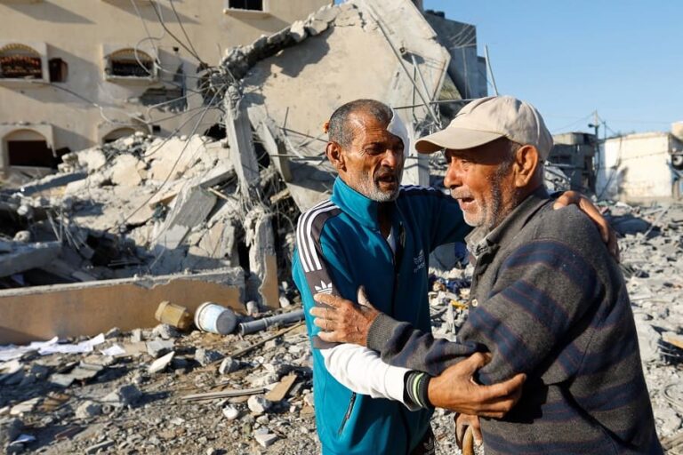 Domani sul Globo a Pistoia iniziativa per fermare il massacro in Palestina