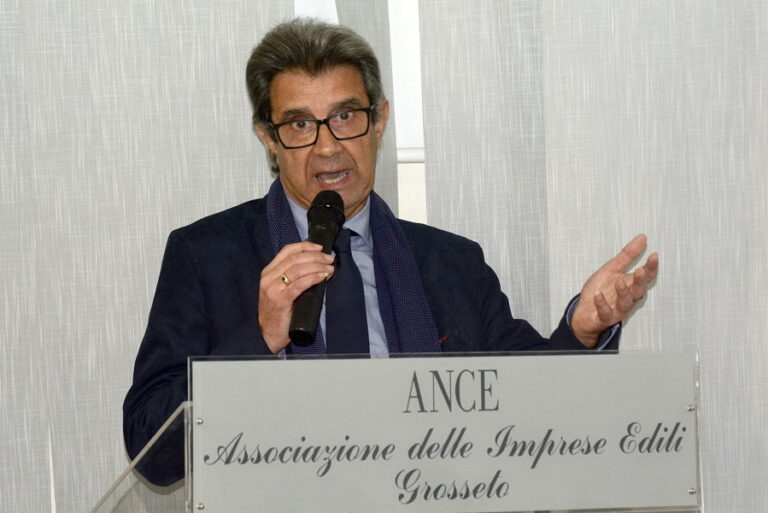 Ance Toscana: il PNRR corre, frena il settore privato post-bonus, per la casa è crisi abitativa