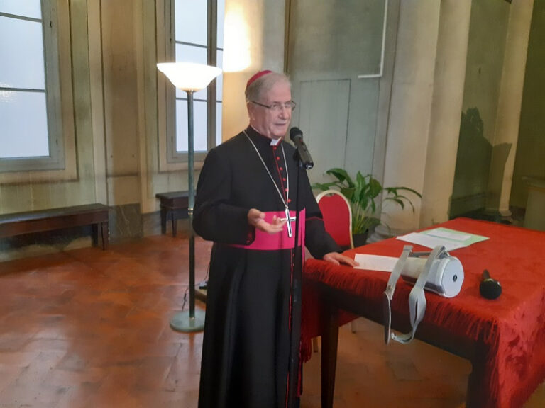 Operaio muore travolto da un albero, il cordoglio del vescovo Tardelli, di Cgil, Cisl e delle forze politiche