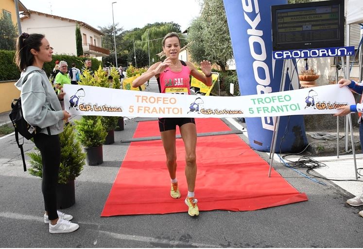 Maratonina, il trionfo di Ngeno e Marconi nella 24ª edizione