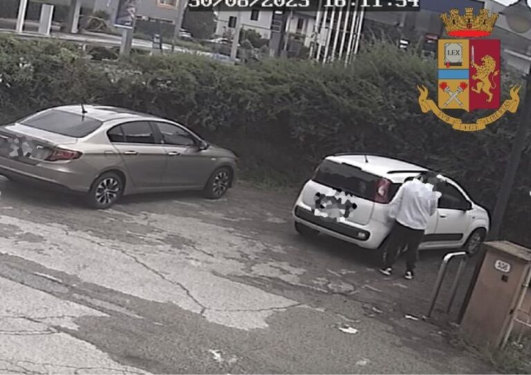 Truffe agli anziani: 22enne arrestato dalla Polizia