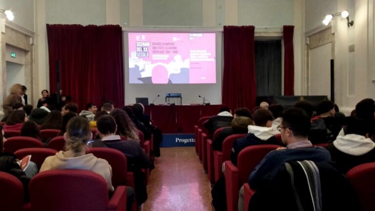 Biblioteca Fabroniana, il documentario presentato a Palazzo de’ Rossi