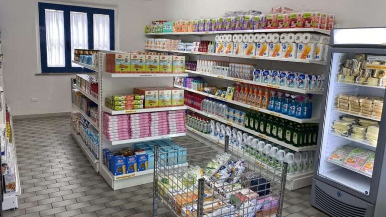 Agliana. 20 quintali di prodotti raccolti per l’Emporio solidale