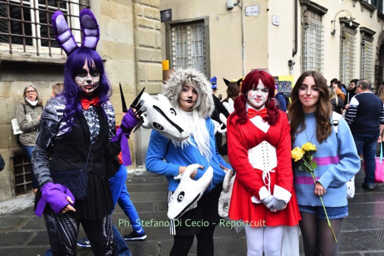 Trenitalia: 160 treni in più per raggiungere ‘Lucca Comics’