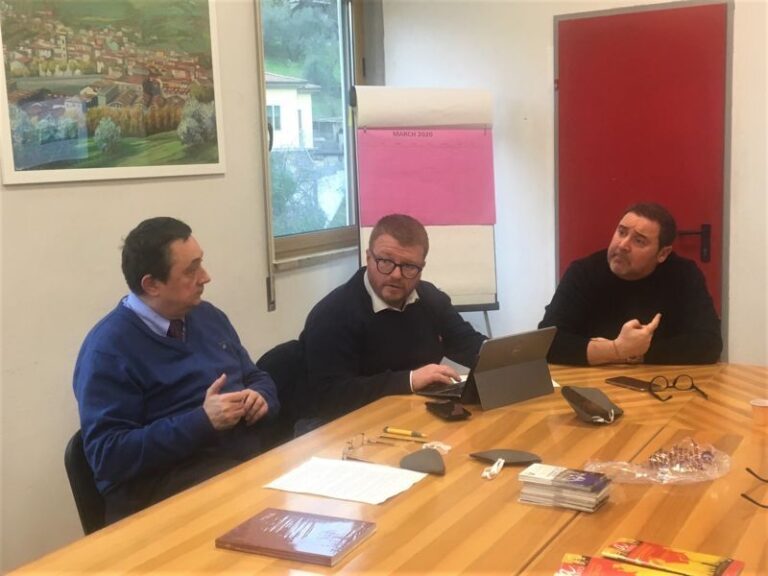 Alluvioni. L’appello dei sindaci della Val di Bisenzio alla Regione