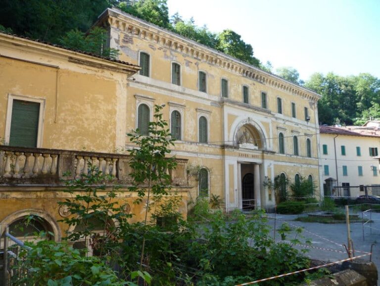 Porretta. Per le Terme Alte, la speranza è a stelle e strisce