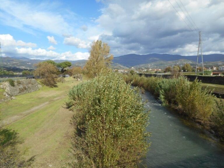 Manutenzione dell’Ombrone pistoiese, occorre non sprecare i fondi