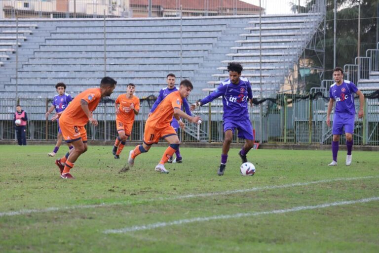 La Pistoiese torna alla vittoria senza brillare