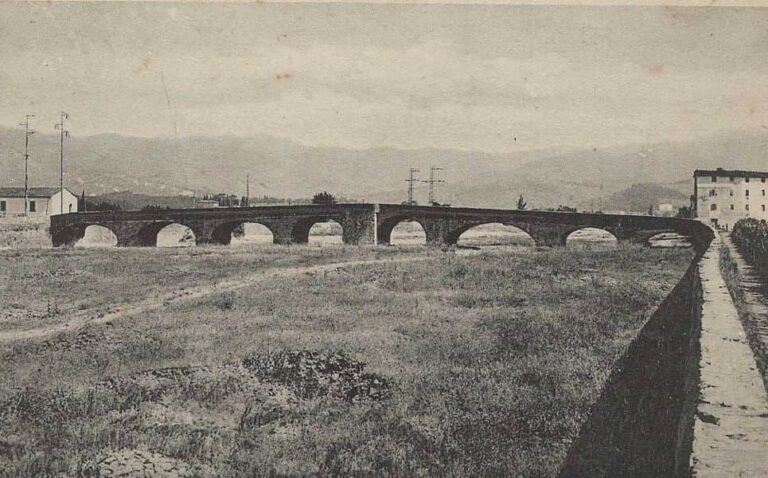 Ombrone, manutenzione “gentile” e argini in pietra possono convivere