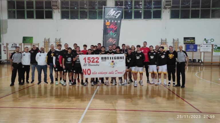 La Valentina’s strapazza San Vincenzo: 83-64