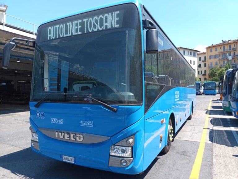 Autolinee Toscane, arrivano le prime cabine integralmente protette e crescono le telecamere