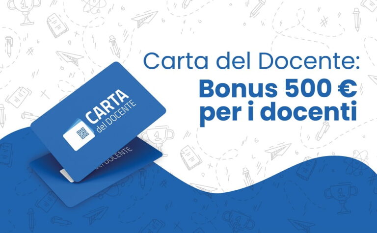 Carta del docente ai precari, il Tribunale di Prato riconosce 2.000 euro a una docente pratese per 4 annualità