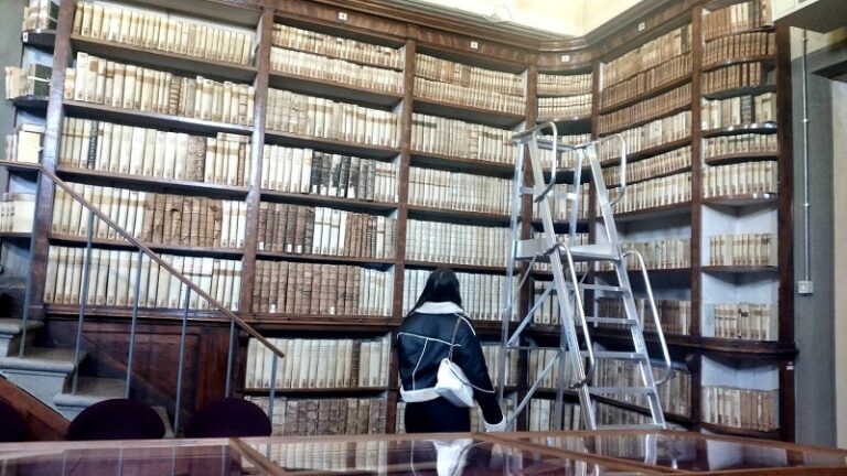 Alla Forteguerriana si parla dell’artista Corrado Zanzotto