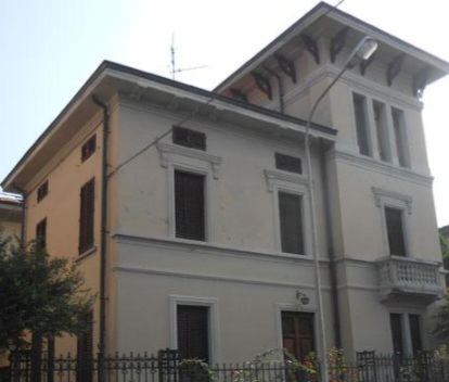 Pistoia: il Comune mette in vendita tre immobili, tra cui il villino Desii