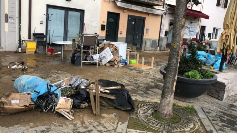 Maltempo, Giani nominato commissario per l’emergenza