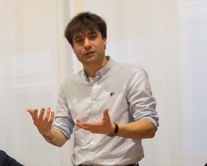 Andrea Bellettini eletto alla presidenza di Italia viva Montecatini 