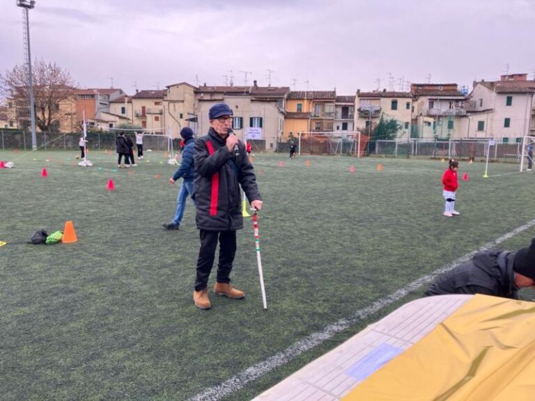 L’Avanguardia e il calcio di un tempo: ecco Calcio in the Road