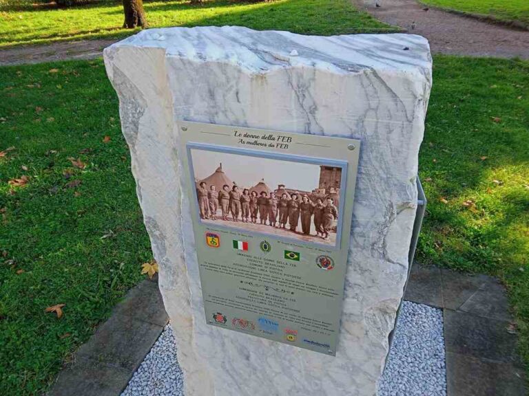 Pistoia, cerimonia in memoria delle infermiere della FEB