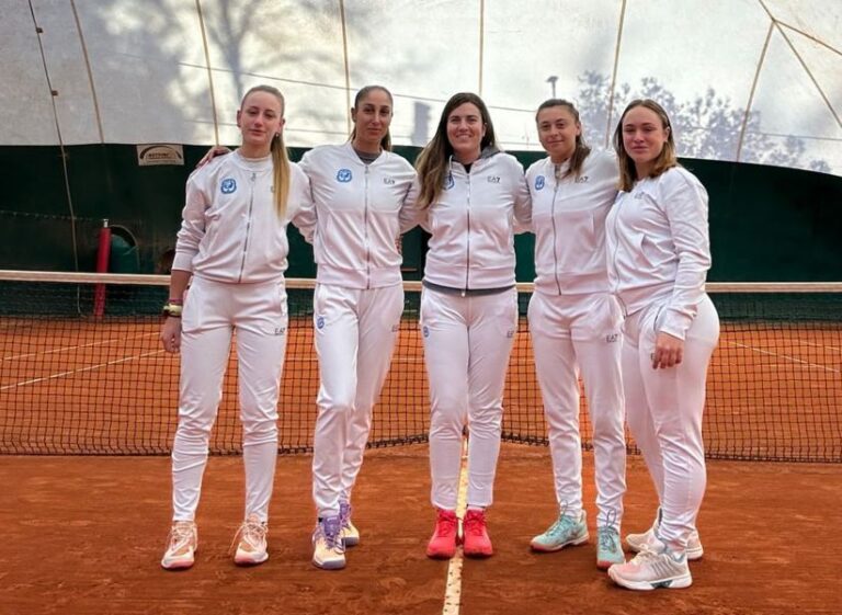 Il Tc Prato rosa, sconfitto 3-1 dal Park Genova, rimane in A2