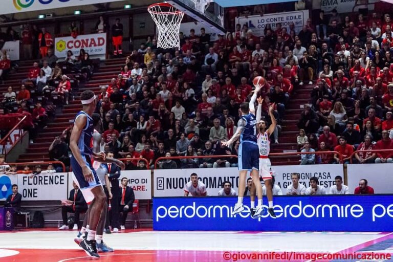 Pistoia Basket, trattativa per l’ingresso di investitori stranieri