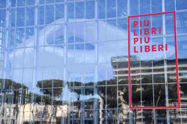 Più Libri, Più Liberi: torna a Roma la fiera della piccola e media editoria