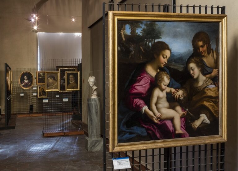 Museo Civico, conferenza su Giovanni da San Giovanni