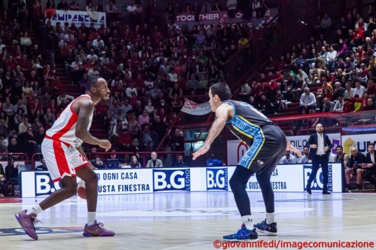 L’ottava meraviglia dell’Estra Pistoia vale le Final Eight di Coppa Italia