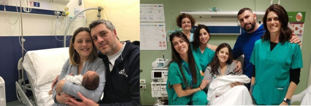 Benvenuta Beatrice, prima pistoiese nata nel 2024 Benvenuta Beatrice, prima pistoiese nata nel 2024