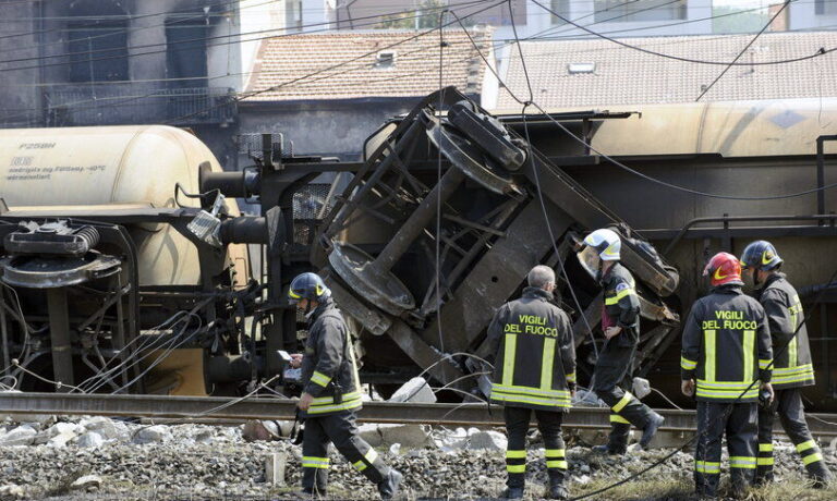 Strage ferroviaria di Viareggio, condanne definitive: Moretti andrà in carcere