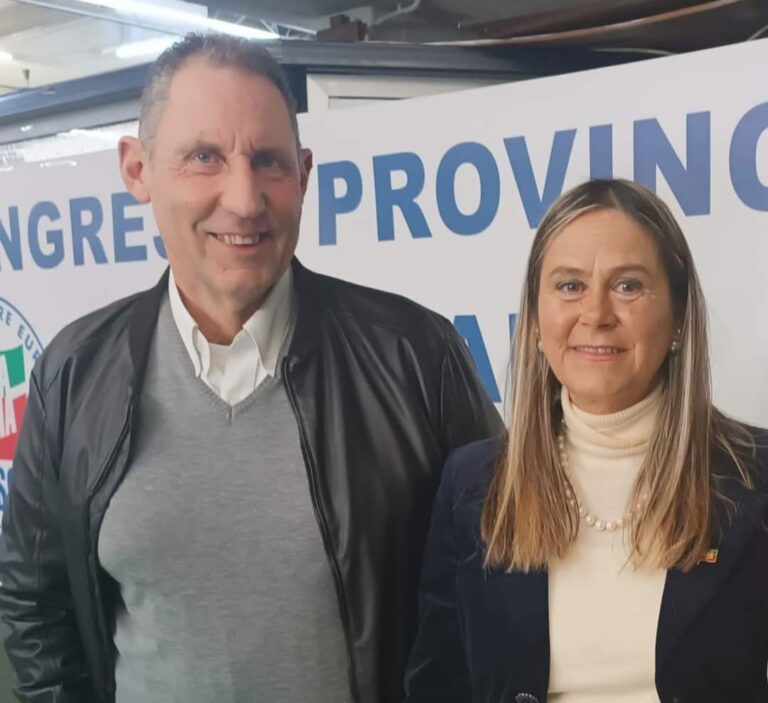 Buggiano, Fabrizio Bonelli coordinatore comunale di Forza Italia