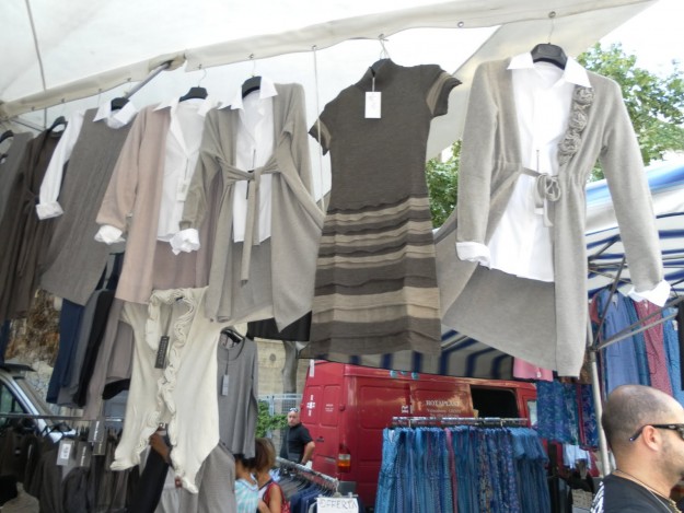 Pistoia, la Fiera di Primavera in zona Stadio