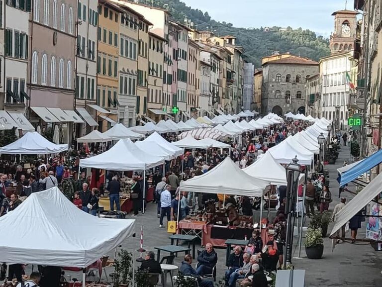 Domenica prossima torna ‘Pescia Antiqua’