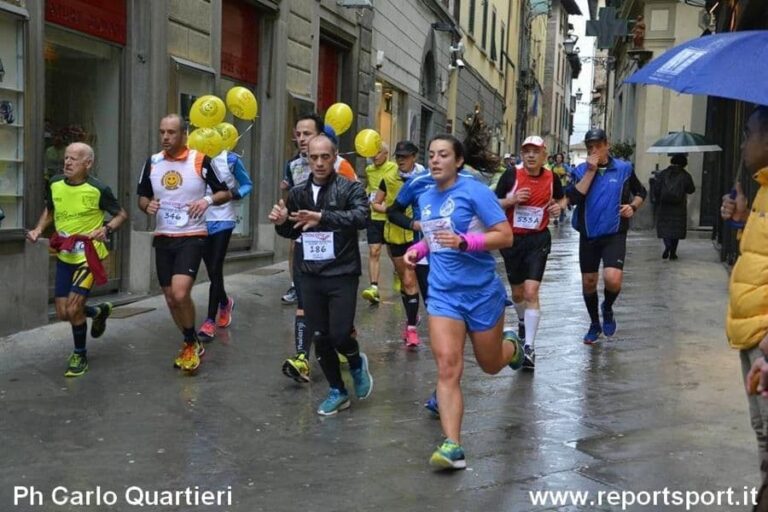 Nuove medaglie per la 37ª Maratonina di Pistoia: per grandi e piccini