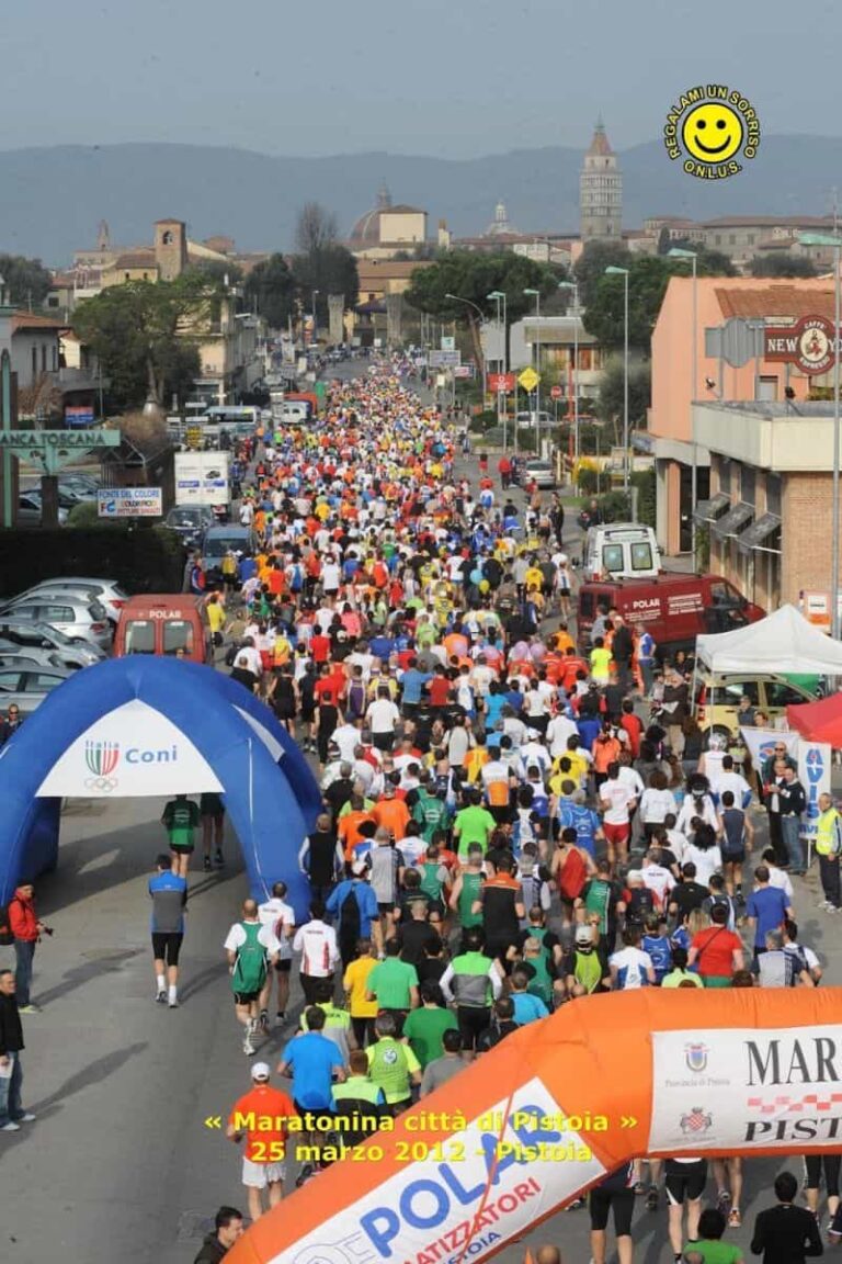 Maratonina, iscrizioni aperte per la gara competitiva