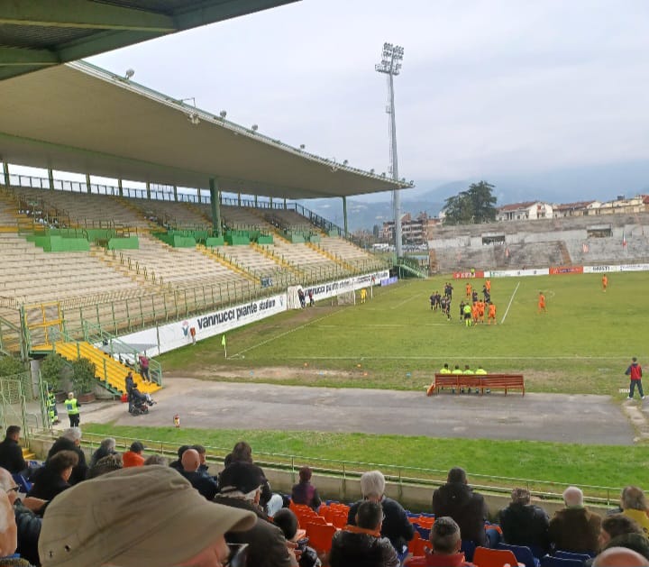 Partita Pistoiese–Ancona, disposizioni per vendita e somministrazione alcolici 