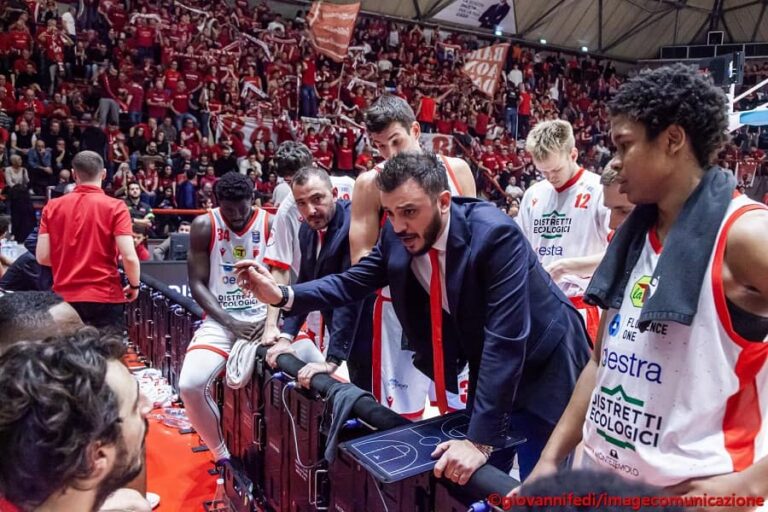 Coach Brienza: “Cercheremo di trasformare una stagione fantastica in leggendaria”